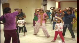 self defence training for females were increasing their self confident levels