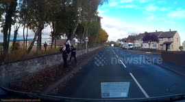 Near miss
