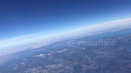 Can an iPhone 7 survive a 'space drop'?