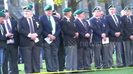 Justice for Marine 'A' protest in London, UK