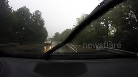 Extreme Rain - Late September 2016