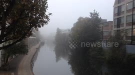 Fog london