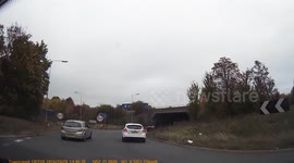 Cash for crash attempt?