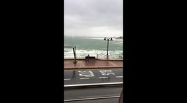 The most enjoyable sea view