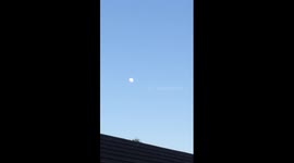 Ufo over newton abbot?