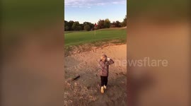 Could this five-year-old boy be the next Rory McIlroy?