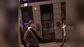 Justin Bieber refuses to take picture with fan in Dublin