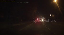 DASH CAM POOR DRIVING