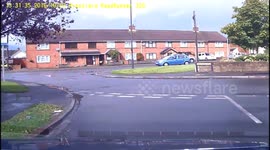 V8 DWX DANGEROUS DRIVING WITH KIDS IN CAR BRISTOL 01-10-2016
