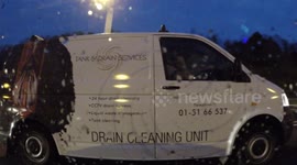 Tank and Drain Services on the phone at 7am