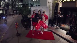 Soheila Clifford attends Anna Lou's Swimwear collection launch