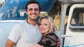 Sky High Surprise Marriage Proposal