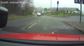 Road Rage in Sheffield