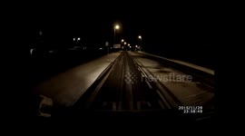 HELPING AN OLDGENT GET HOME SAFE