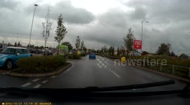 21 10 2016 Ford Fiesta Lorry