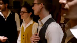 , Queensgate singers.