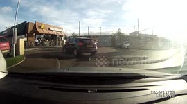 impatiant and failure to follow road signs
