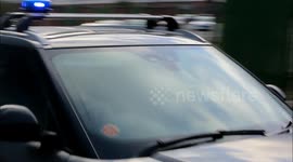 Brewery Wharf Flat Fire Leeds