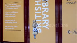 Library & Museums campaign