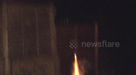 Firework Launch Fail