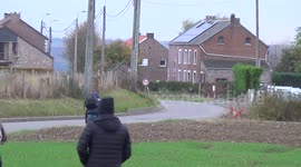 Craig Breen Flat Out Condroz Rally , Almost Crash.... That's Rally driving