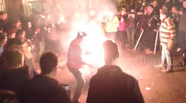 Ottery tar barrels
