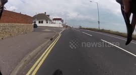 Brighton and Hove Bus - Double Dangerous Driving