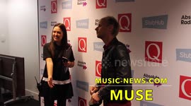 Muse I Red Carpet I Music-News.com