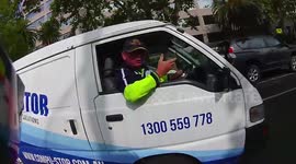 Road Rage | What's your problem!