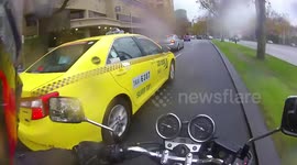 Stupid Taxi | Close Call