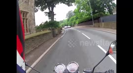 My First Near Miss!