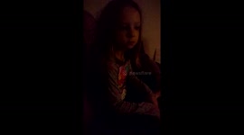 5 year olds reaction to presidential election 2016