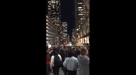 Anti Trump Protest Seattle