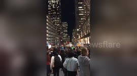 Newsflare Edit - Anti Trump Protest Seattle