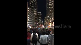 Thousands turn out for Anti-Trump protest in Seattle