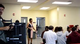 Feliciano Family Surprise