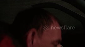 LECKY LEGS  FINDING OUT HE'S FAMOUS