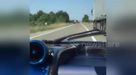 Newsflare Edit - Pagani Zonda Sound