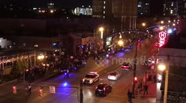 Trump Protest - Columbus, OH November 10th, 2016