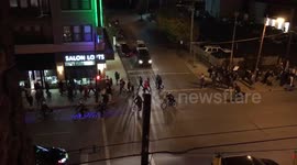 Trump Protest - Columbus, OH November 10th, 2016