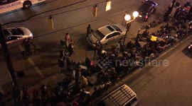 Trump Protest - Columbus, OH November 10th, 2016