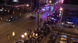 Trump Protest - Columbus, OH November 10th, 2016