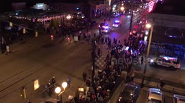Trump Protest - Columbus, OH November 10th, 2016