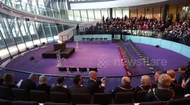 GLA Annual Service of Remembrance,London,UK