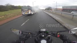 Grom Down (Rookie Mistakes)