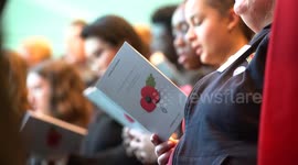 GLA Annual Service of Remembrance,City Hall,London,UK
