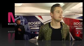 Tom Chaplin I Interview I Music-News.com