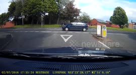 Kids with there parents Cars