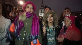 London oppose the Dakota Access Pipeline in UK
