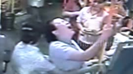 Commuters help pregnant woman give birth to baby on bus